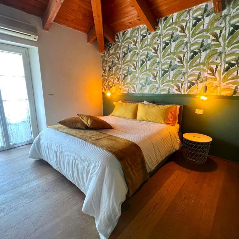 Jungle in Lucca - Attico design - Terrazza 60mq - Appartamento con 1 Camera da Letto - 12