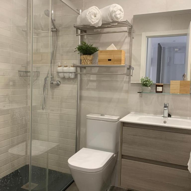APARTAMENTO DE LUJO EN LA VERA PLAYa GARRUCHA - Apartamento de 2 dormitorios - 13
