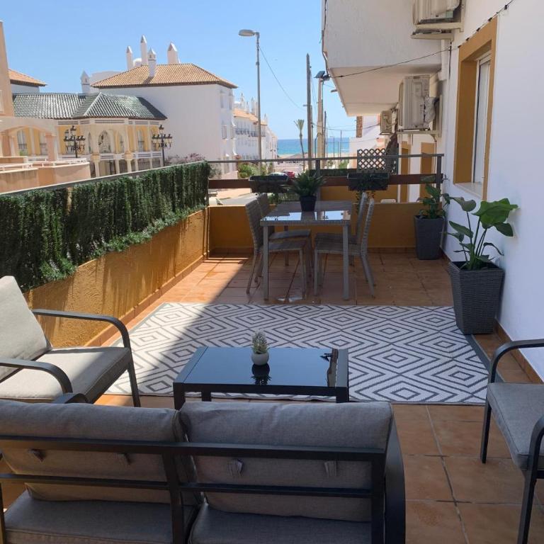 APARTAMENTO DE LUJO EN LA VERA PLAYa GARRUCHA - Apartamento de 2 dormitorios - 1
