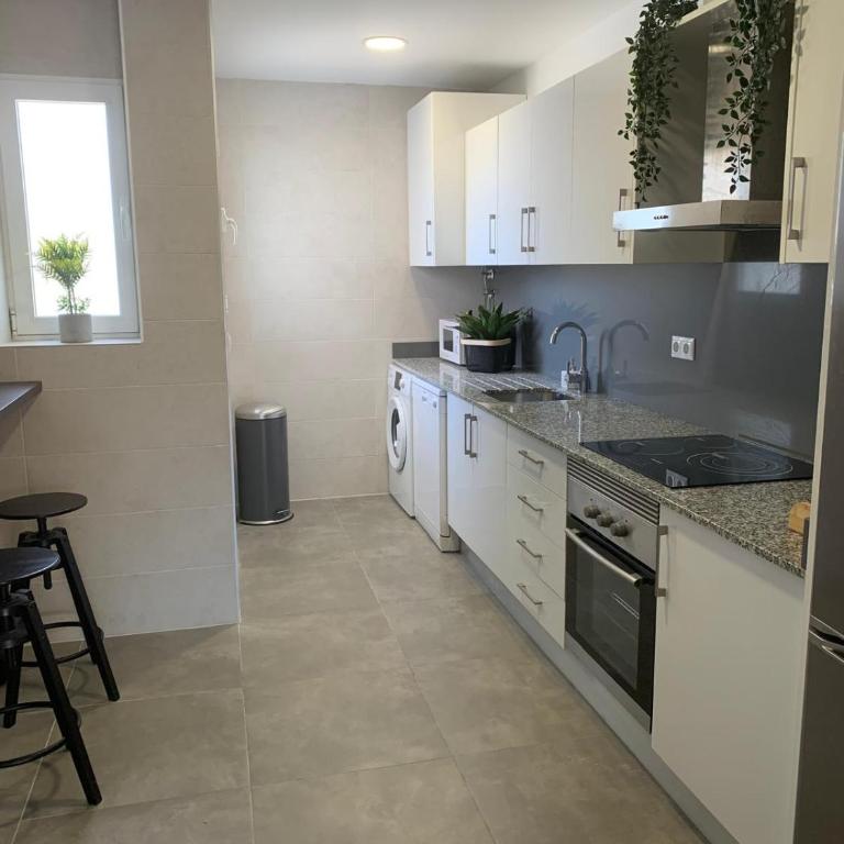 APARTAMENTO DE LUJO EN LA VERA PLAYa GARRUCHA - Apartamento de 2 dormitorios - 11