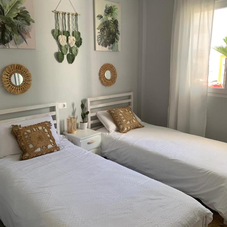 APARTAMENTO DE LUJO EN LA VERA PLAYa GARRUCHA - Apartamento de 2 dormitorios - 19
