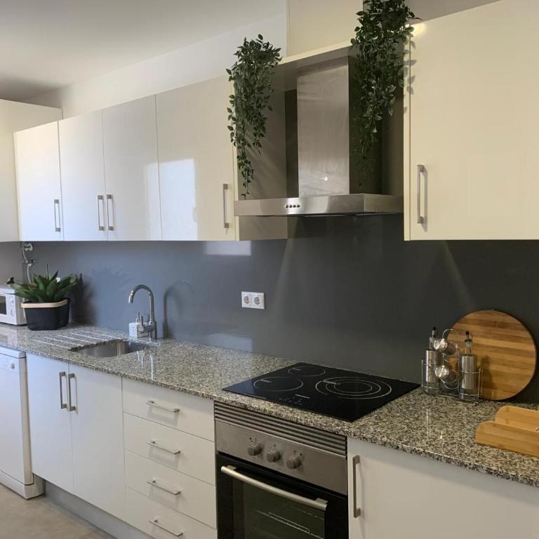 APARTAMENTO DE LUJO EN LA VERA PLAYa GARRUCHA - Apartamento de 2 dormitorios - 6