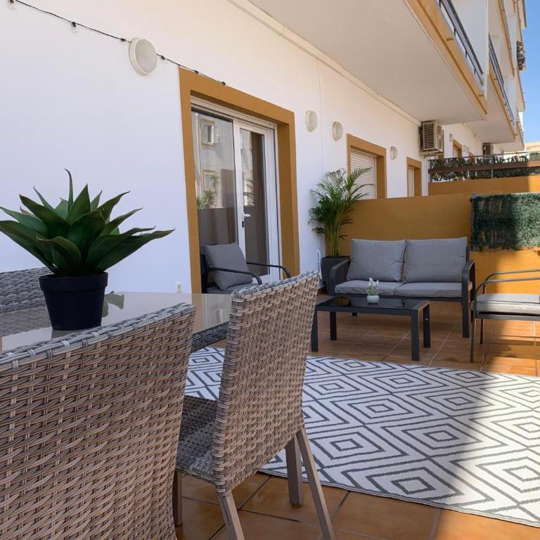 APARTAMENTO DE LUJO EN LA VERA PLAYa GARRUCHA - Apartamento de 2 dormitorios - 28