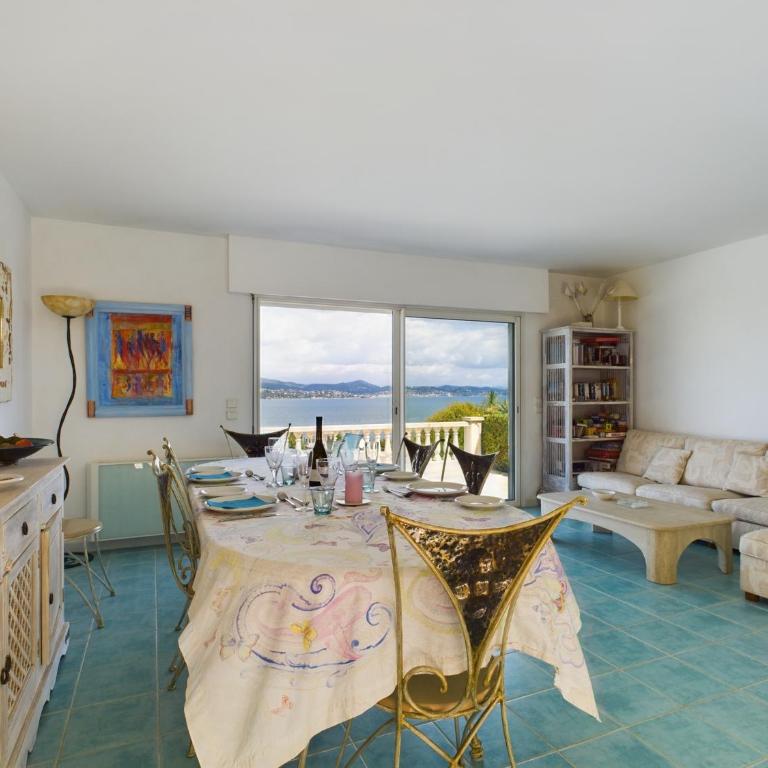 Villa Paloma St Tropez - Haus mit 4 Schlafzimmern - 5
