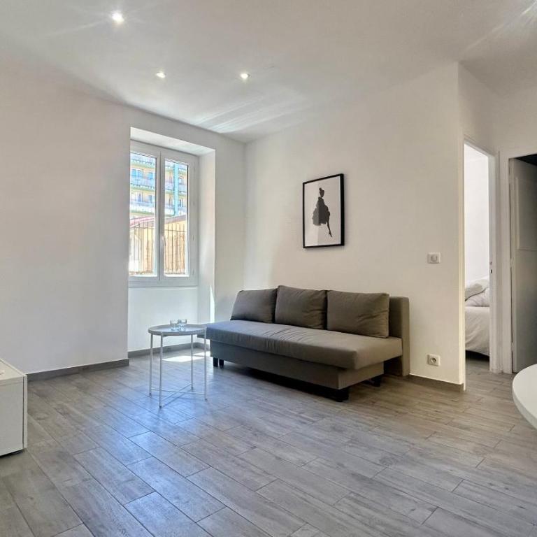 Republique Garibaldi - Appartement - 1
