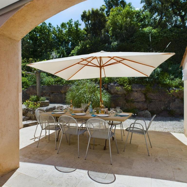 Villa Paloma St Tropez - Haus mit 4 Schlafzimmern - 15