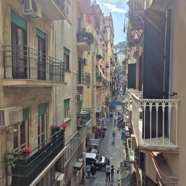 Modern Hospitality Naples Exclusive Stay - Appartamento Deluxe con 4 Camere da Letto - 32