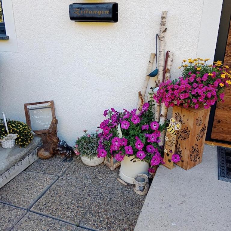 Appartement Bergliebe-Schneiderbauer - Two-Bedroom Apartment - 2