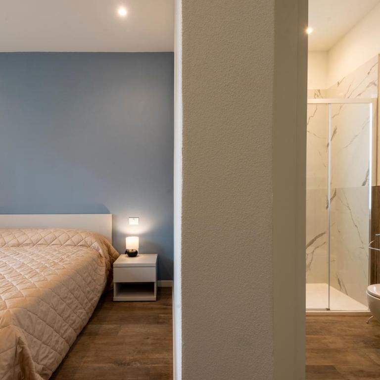 IARSERA rooms and apartment - Camera Matrimoniale con Bagno Privato - 15