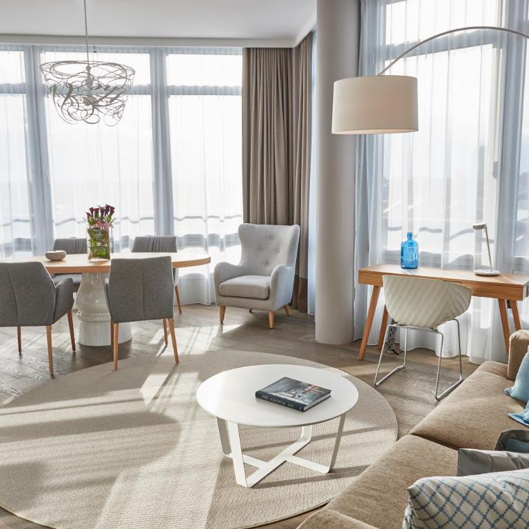 Steigenberger Hotel München - Executive Suite - 1