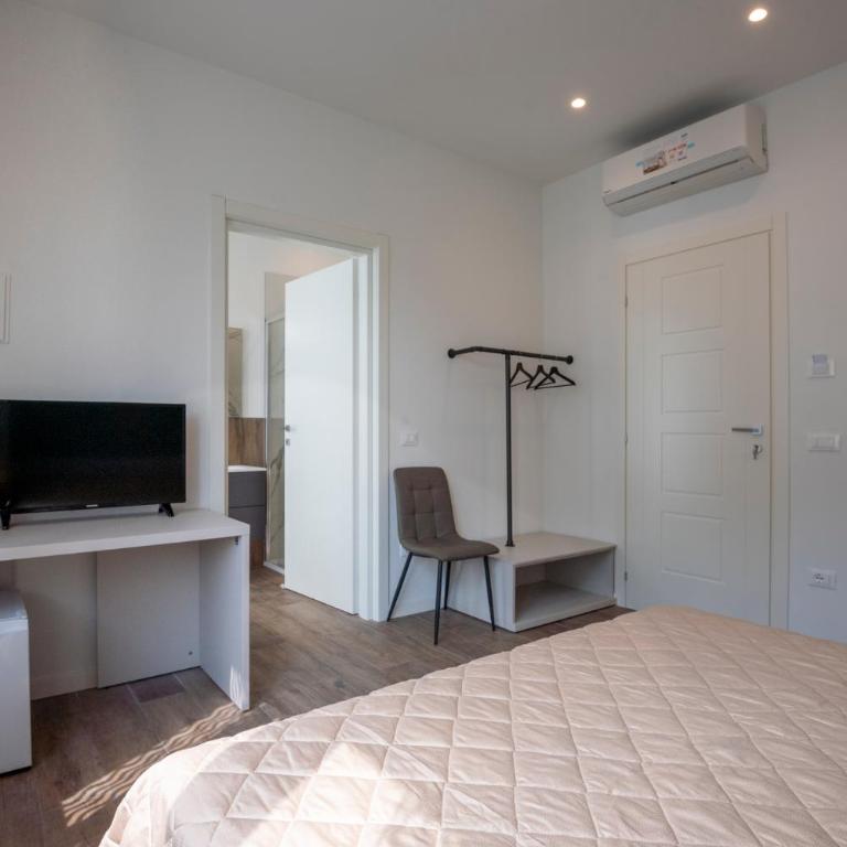 IARSERA rooms and apartment - Camera Matrimoniale con Bagno Privato - 6