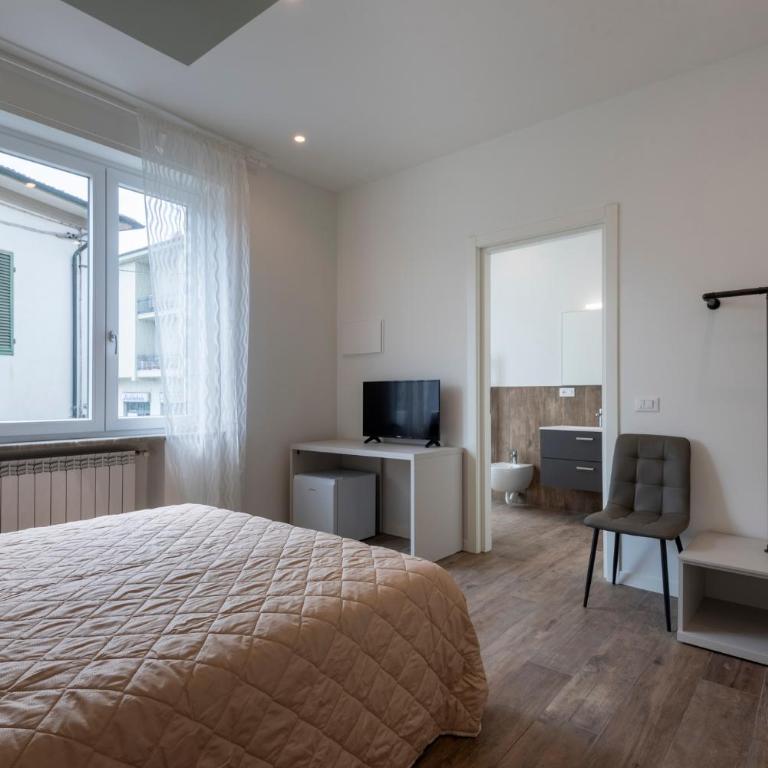 IARSERA rooms and apartment - Camera Matrimoniale con Bagno Privato - 9