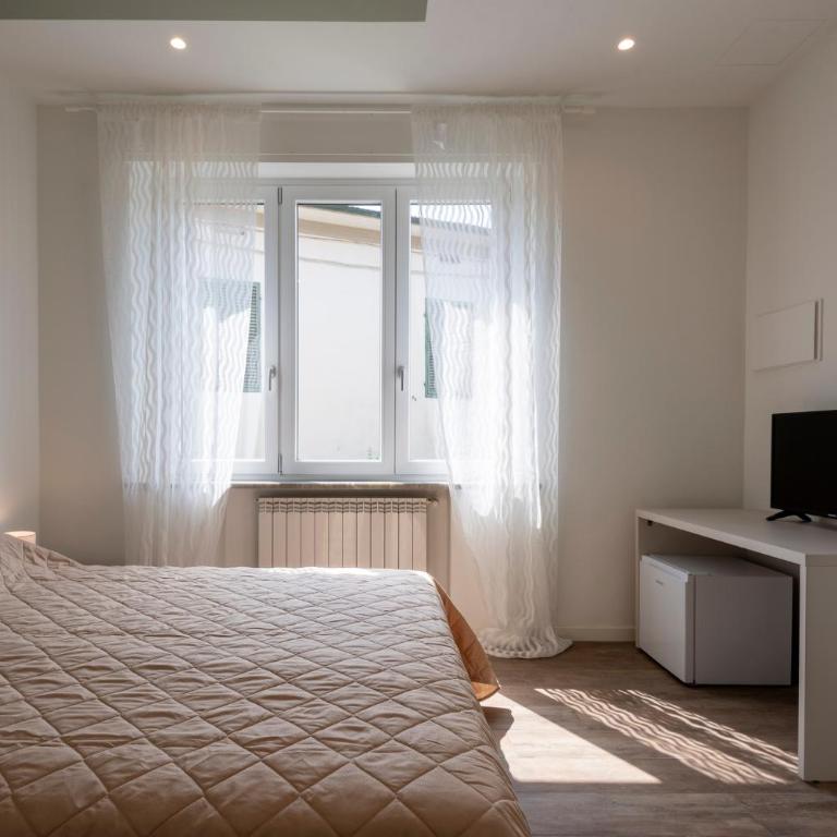 IARSERA rooms and apartment - Camera Matrimoniale con Bagno Privato - 8