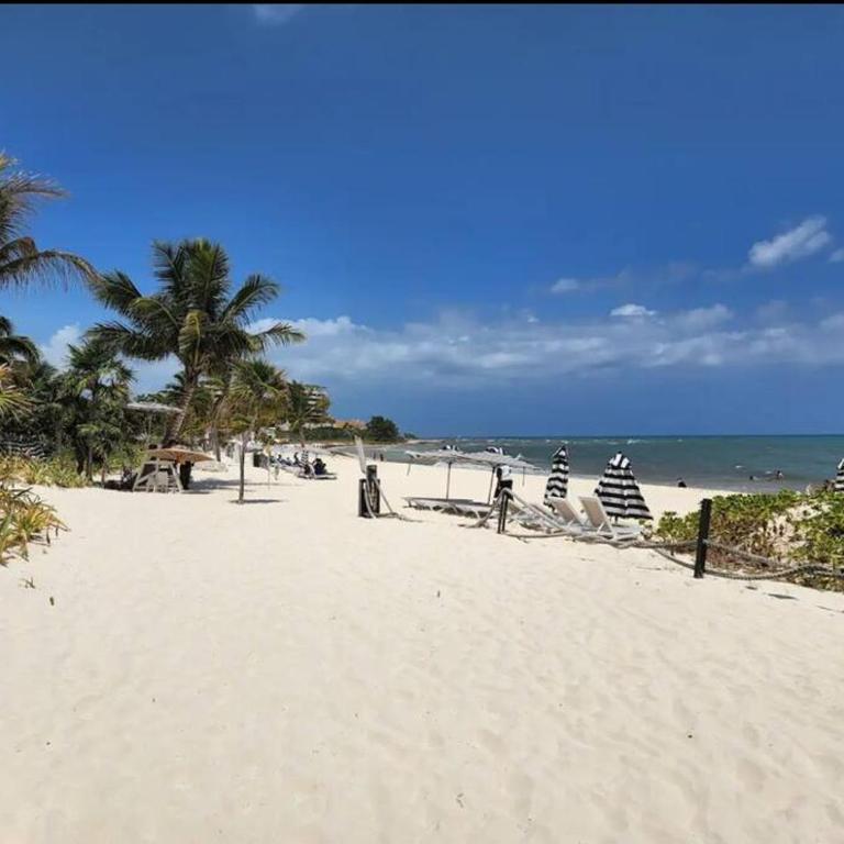 Oceanfront walkout pool Mareazul La Casa Bonita - Apartamento de 2 dormitorios - 2
