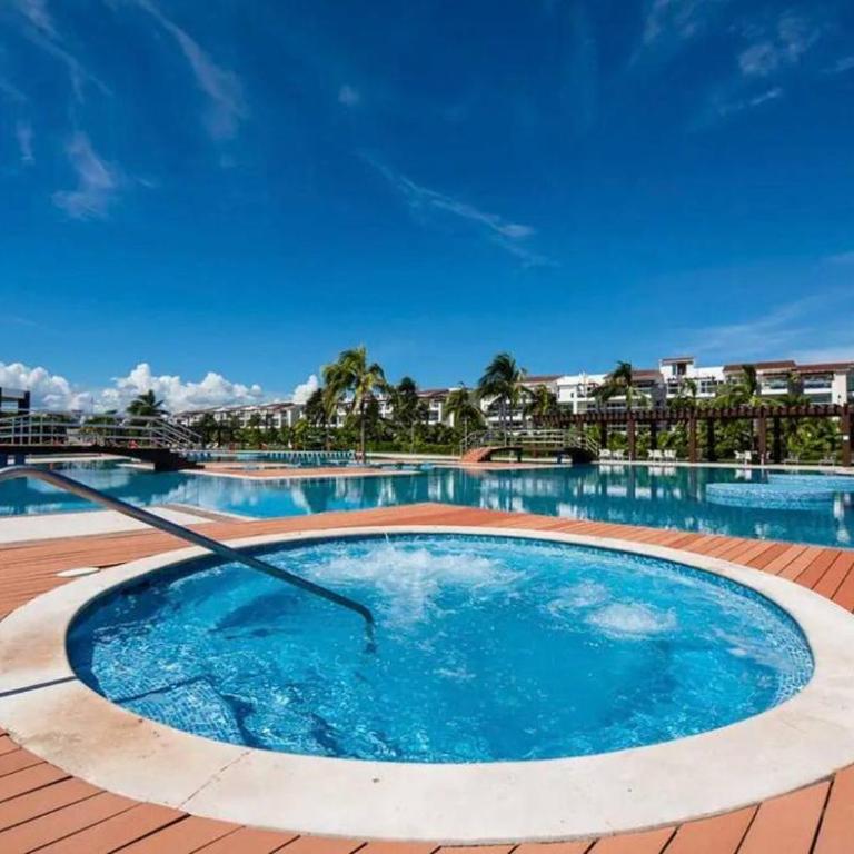 Oceanfront walkout pool Mareazul La Casa Bonita - Apartamento de 2 dormitorios - 11