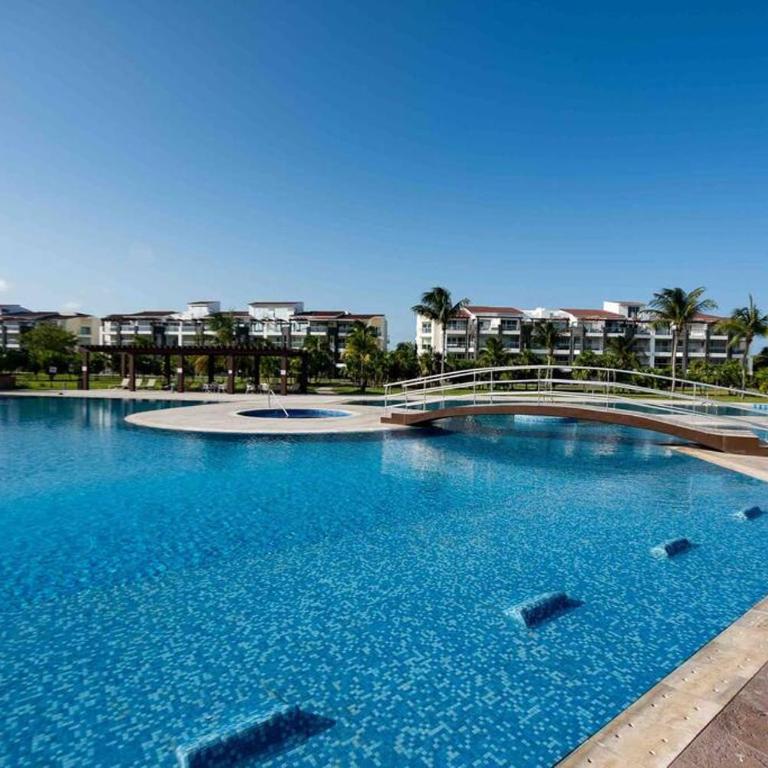 Oceanfront walkout pool Mareazul La Casa Bonita - Apartamento de 2 dormitorios - 15
