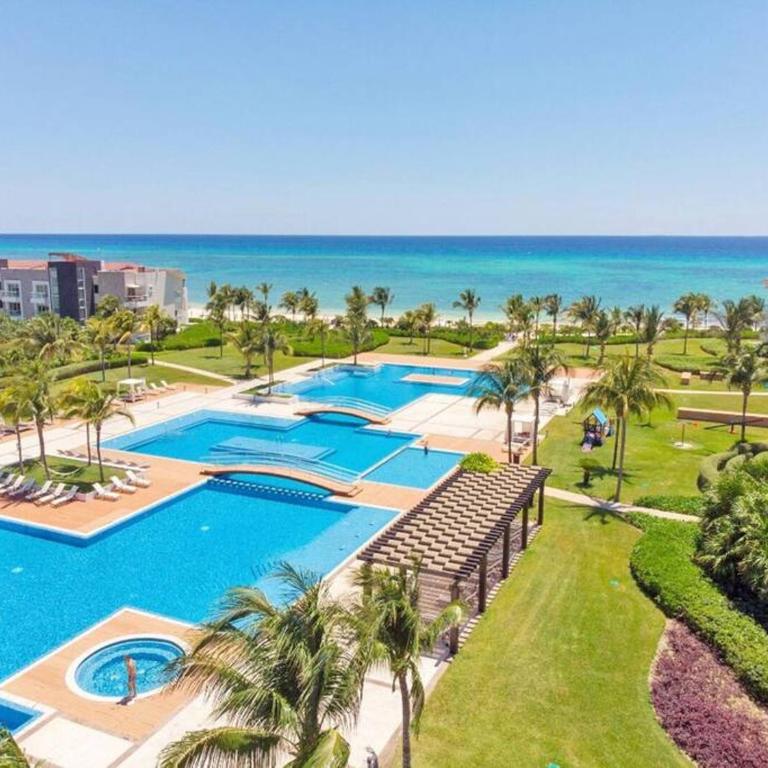 Oceanfront walkout pool Mareazul La Casa Bonita - Apartamento de 2 dormitorios - 20