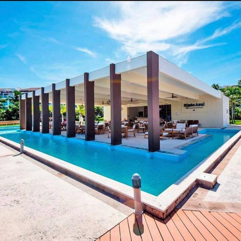 Oceanfront walkout pool Mareazul La Casa Bonita - Apartamento de 2 dormitorios - 33