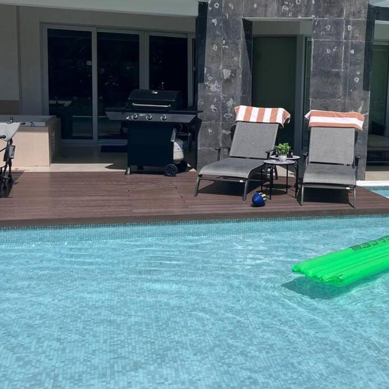 Oceanfront walkout pool Mareazul La Casa Bonita - Apartamento de 2 dormitorios - 34