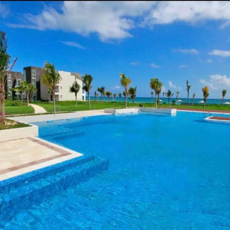 Oceanfront walkout pool Mareazul La Casa Bonita - Apartamento de 2 dormitorios - 39