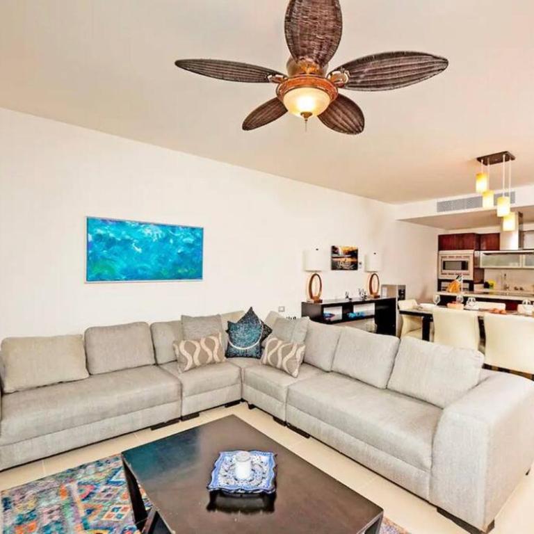 Oceanfront walkout pool Mareazul La Casa Bonita - Apartamento de 2 dormitorios - 48