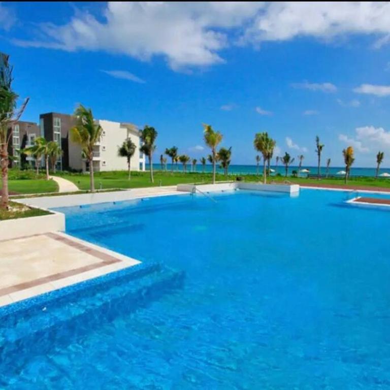 Oceanfront walkout pool Mareazul La Casa Bonita - Apartamento de 2 dormitorios - 51