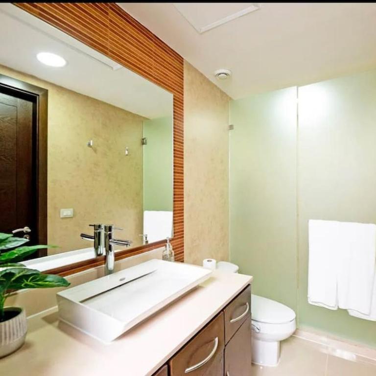 Oceanfront walkout pool Mareazul La Casa Bonita - Apartamento de 2 dormitorios - 62