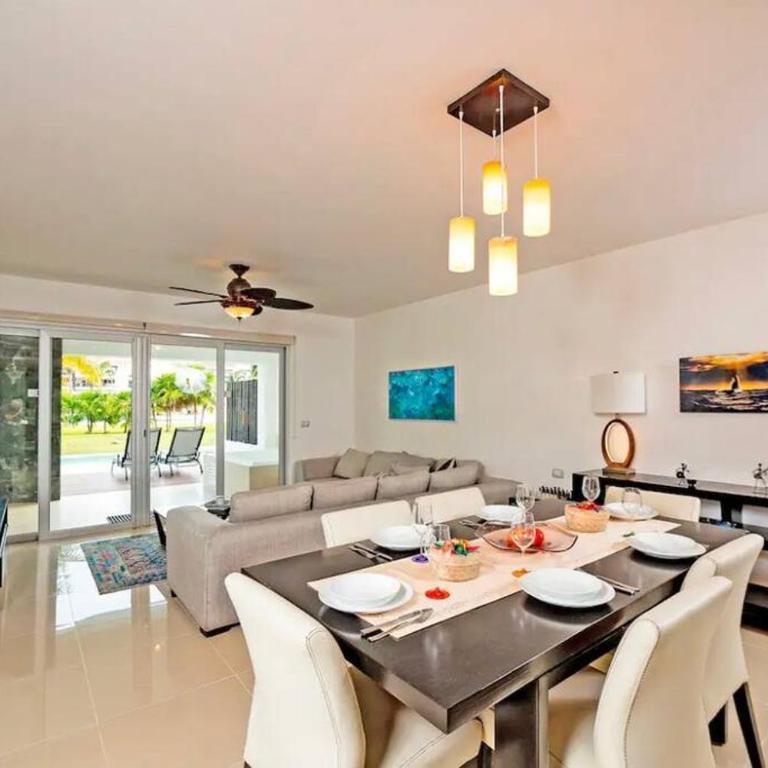 Oceanfront walkout pool Mareazul La Casa Bonita - Apartamento de 2 dormitorios - 66