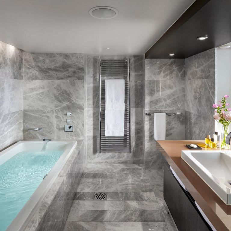 Mandarin Oriental, Geneva - Panorama-Junior Suite - 2