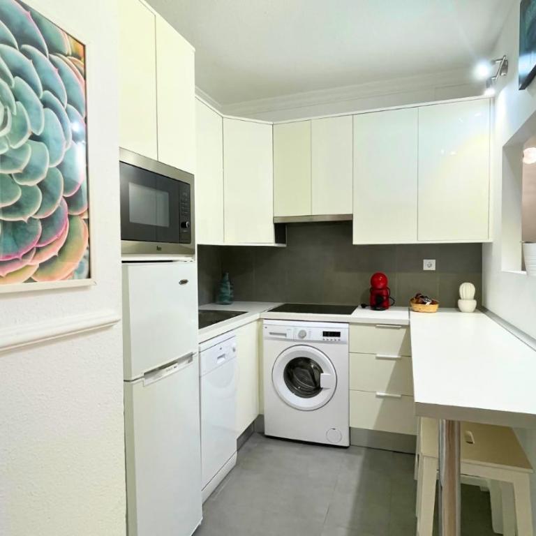 MarketHome Mareverde Studio - Studio with Terrace - 6