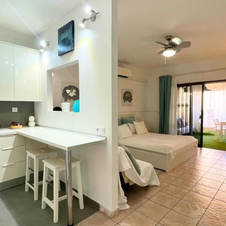 MarketHome Mareverde Studio - Studio with Terrace - 8