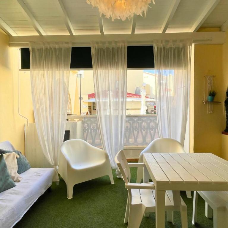 MarketHome Mareverde Studio - Studio with Terrace - 18
