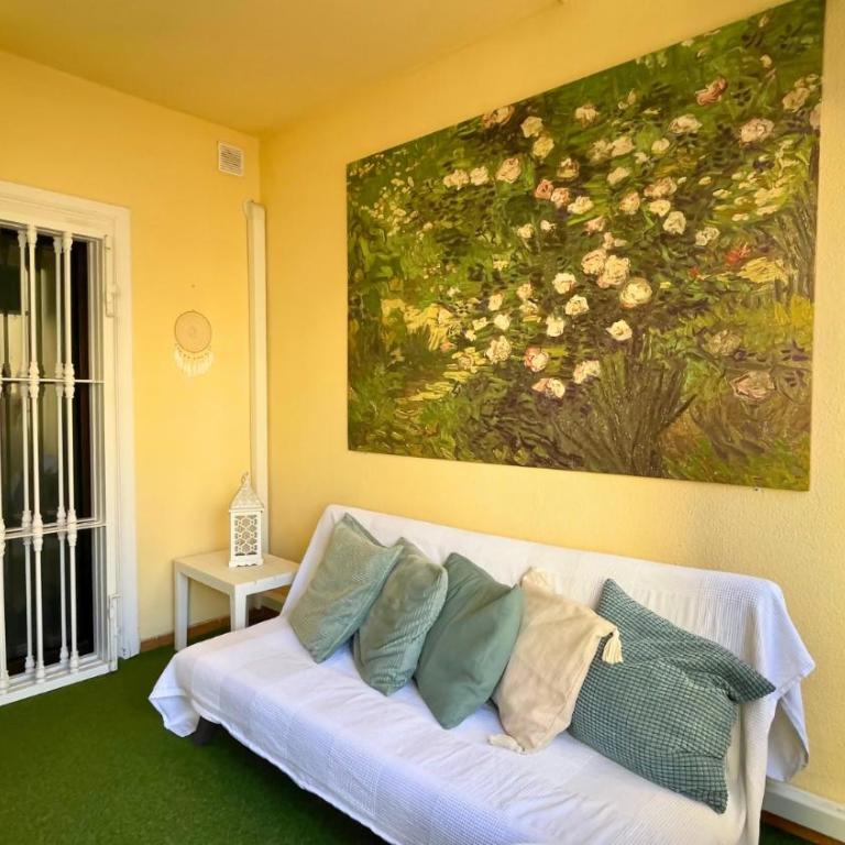 MarketHome Mareverde Studio - Studio with Terrace - 20
