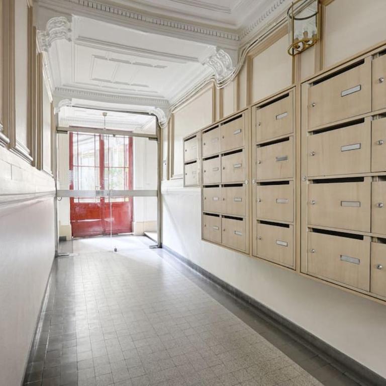 Luxury Design Studio Paris 9th - Appartement 1 Chambre - 2