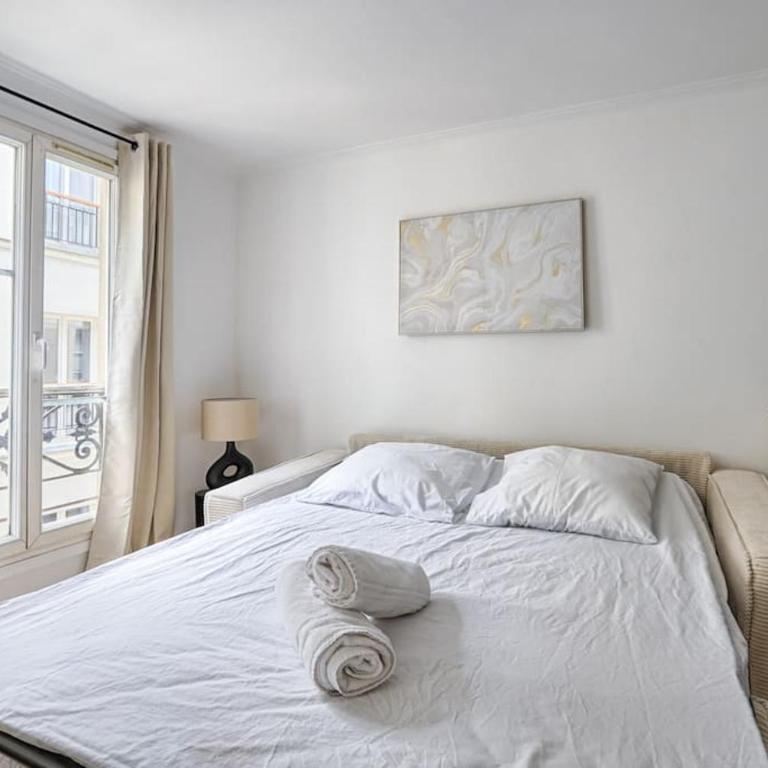 Luxury Design Studio Paris 9th - Appartement 1 Chambre - 3
