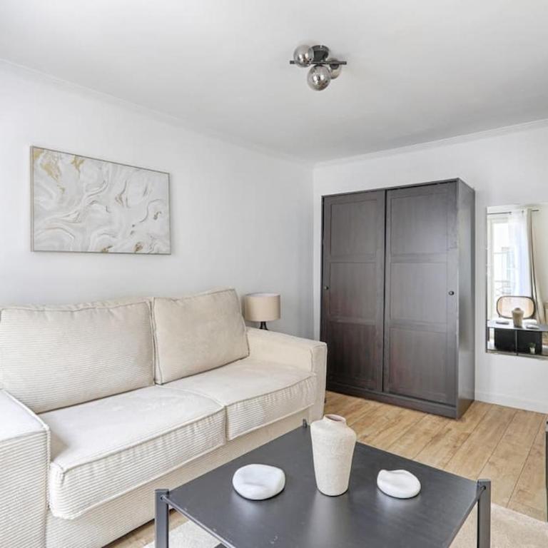 Luxury Design Studio Paris 9th - Appartement 1 Chambre - 5