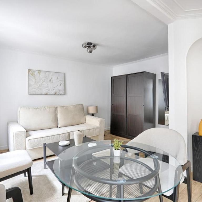 Luxury Design Studio Paris 9th - Appartement 1 Chambre - 6