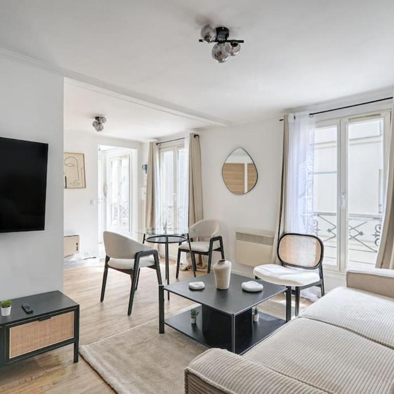 Luxury Design Studio Paris 9th - Appartement 1 Chambre - 7
