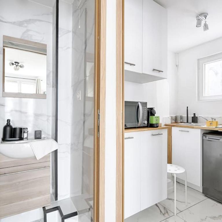 Luxury Design Studio Paris 9th - Appartement 1 Chambre - 11