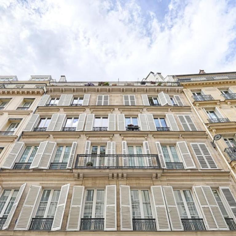 Luxury Design Studio Paris 9th - Appartement 1 Chambre - 12