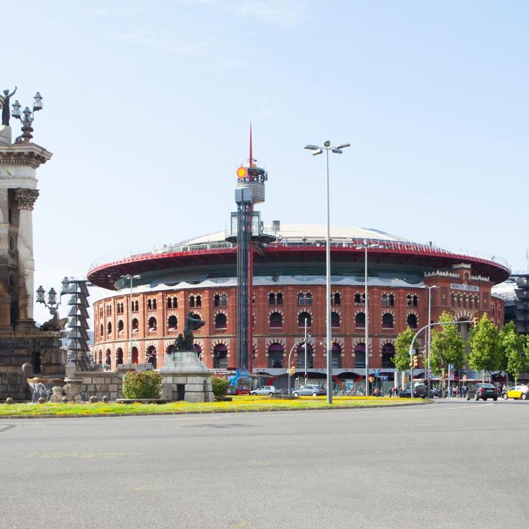 Fira Suite Barcelona - Ático - 37