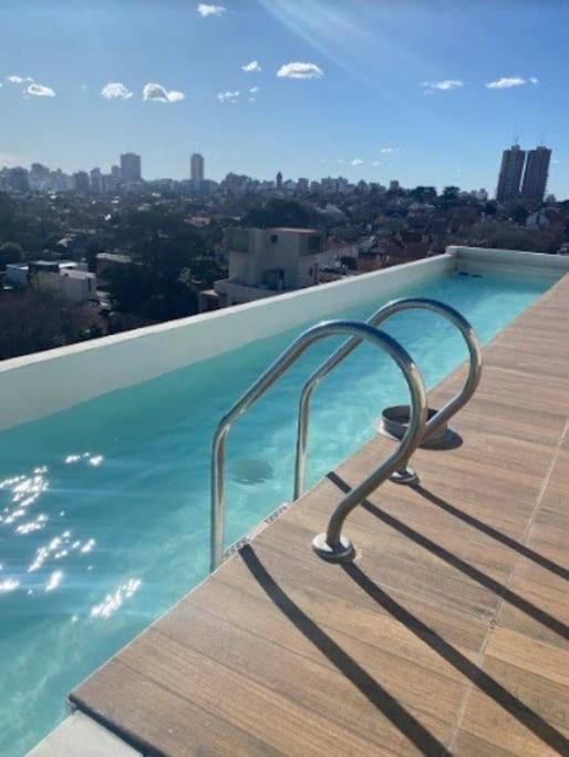 Excelente departamento 2 ambientes, Playa Grande - Apartamento de 1 dormitorio - 9