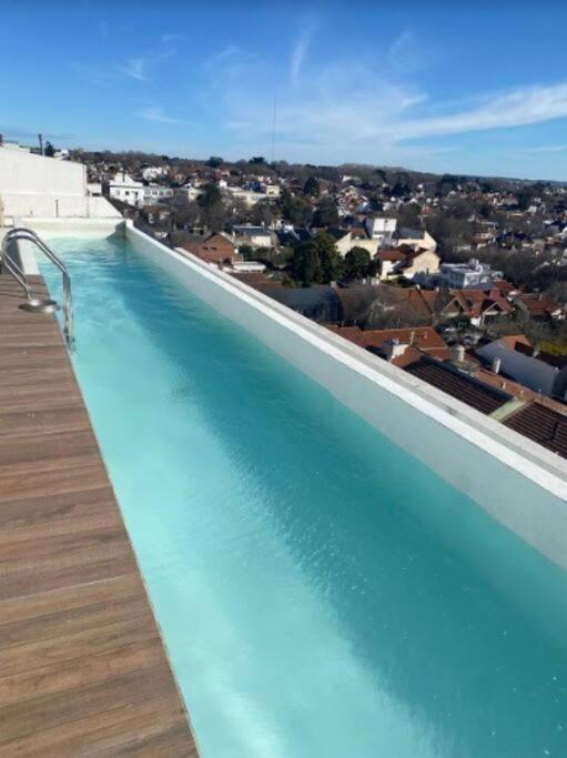 Excelente departamento 2 ambientes, Playa Grande - Apartamento de 1 dormitorio - 19