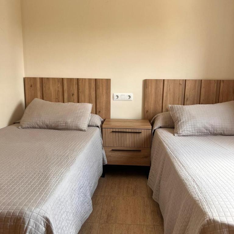 APCOSTAS Villa de Madrid - Apartamento de 2 dormitorios - 42