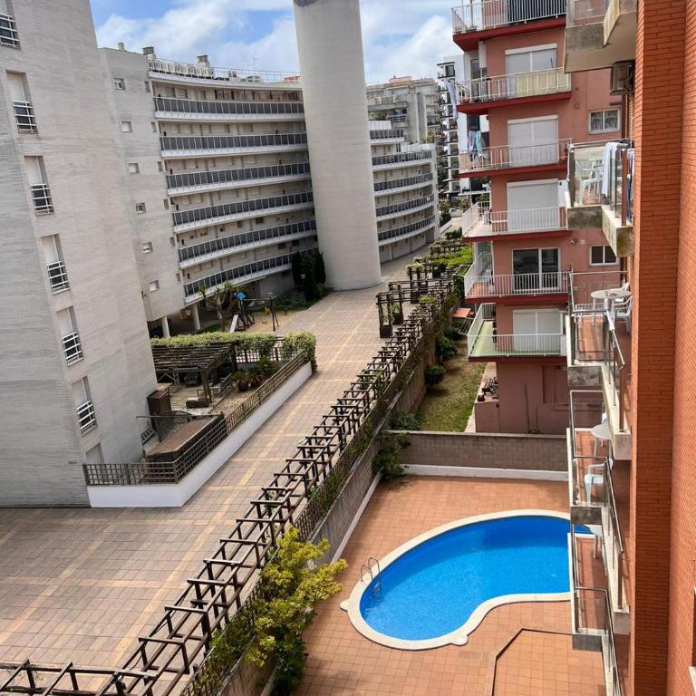 APCOSTAS Villa de Madrid - Apartamento de 2 dormitorios - 57