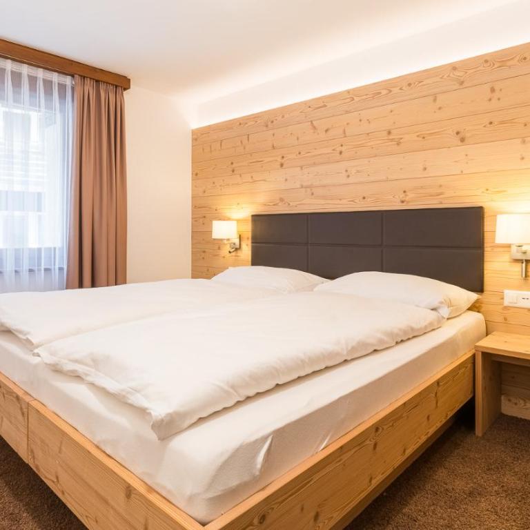 Hotel Derby - Apartment mit 3 Schlafzimmern - Residence Bellevue - 7