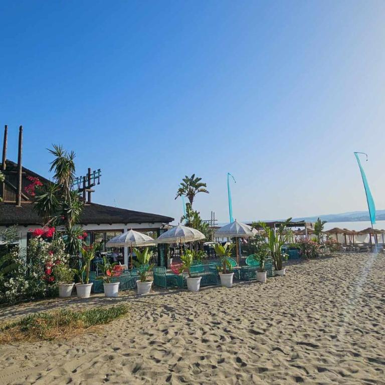 Dúplex con vistas al mar,cerca de playa y puerto - Apartamento de 1 dormitorio - 37