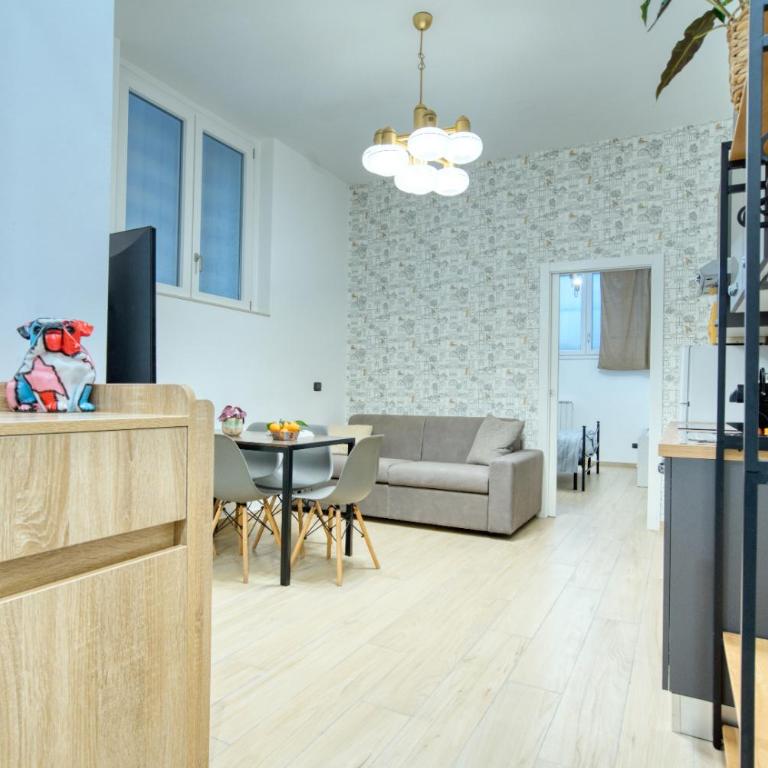 Italianflat - Subway Milano - Basement Family Studio - 6