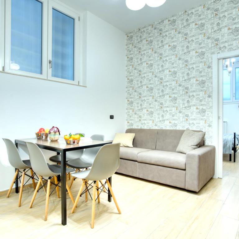 Italianflat - Subway Milano - Basement Family Studio - 10