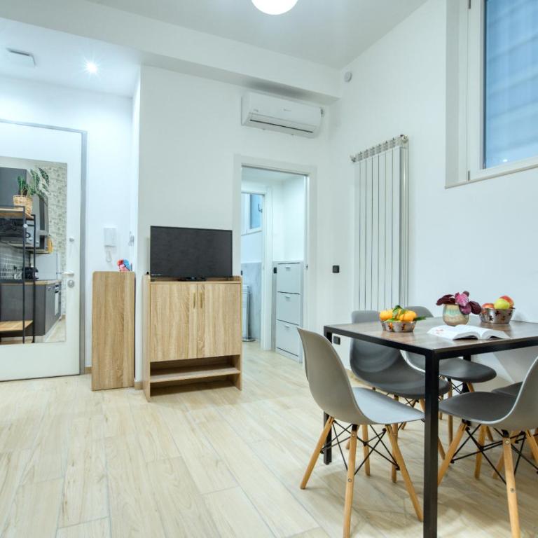 Italianflat - Subway Milano - Basement Family Studio - 4